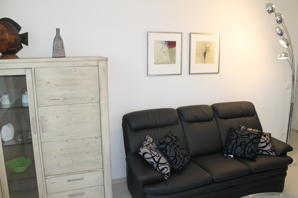 Ferienwohnung Moewennest Гьорен Екстериор снимка