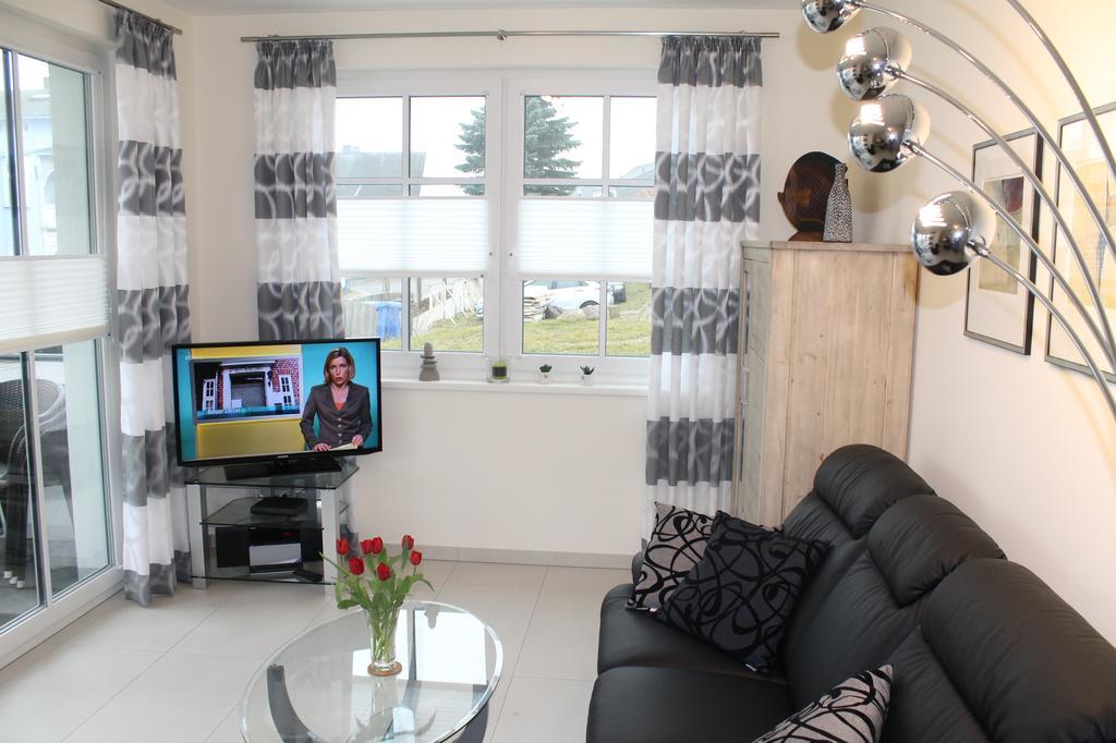 Ferienwohnung Moewennest Гьорен Екстериор снимка