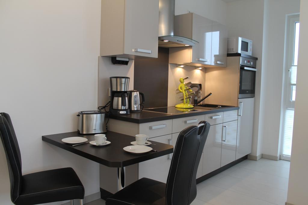 Ferienwohnung Moewennest Гьорен Екстериор снимка