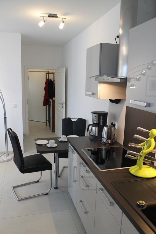 Ferienwohnung Moewennest Гьорен Екстериор снимка
