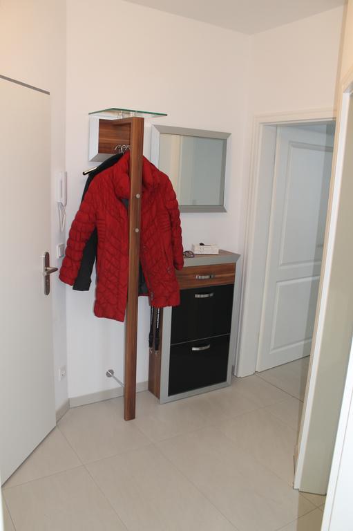 Ferienwohnung Moewennest Гьорен Екстериор снимка