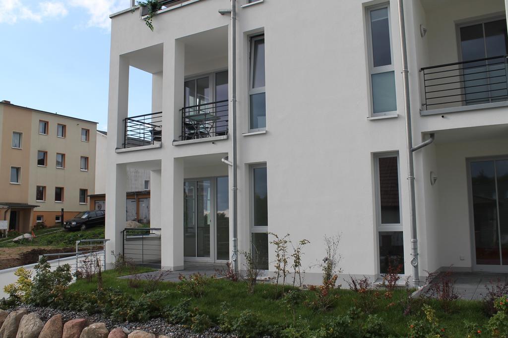 Ferienwohnung Moewennest Гьорен Екстериор снимка