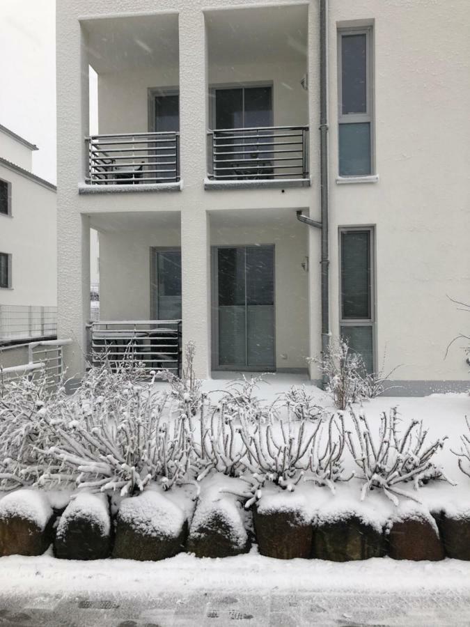 Ferienwohnung Moewennest Гьорен Екстериор снимка